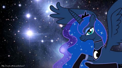 🔥 [50+] MLP Luna Wallpapers | WallpaperSafari