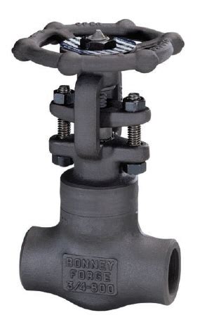 POWELL VALVES Cast Steel Bolted Bonnet Gate Valves - Valve Automation ...