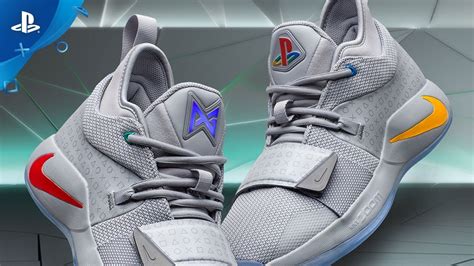 PlayStation + Paul George: The New PG 2.5 x PlayStation Colorway – PlayStation.Blog