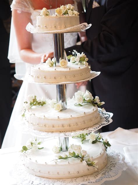 Cake Wedding Gate - Free photo on Pixabay