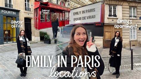 Paris Filming Locations: Where Is Emily In Paris Filmed?, 47% OFF