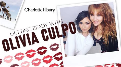 Charlotte Tilbury: The Dolce Vita Look - Vicki Archer