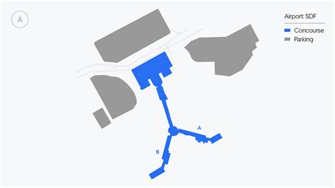 Louisville International Airport (SDF): Dropoff & Pickup Options