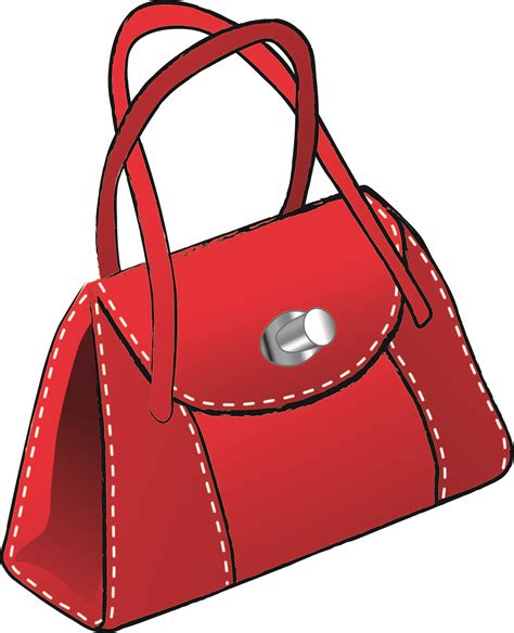 Handbags Clipart | Free Download Clip Art | Free Clip Art | on Clipart Library