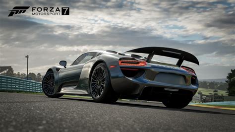 First batch of cars in Forza Motorsport 7 revealed | New Game Network