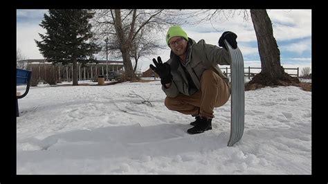 5 Easy SnowSkate Tricks! - YouTube