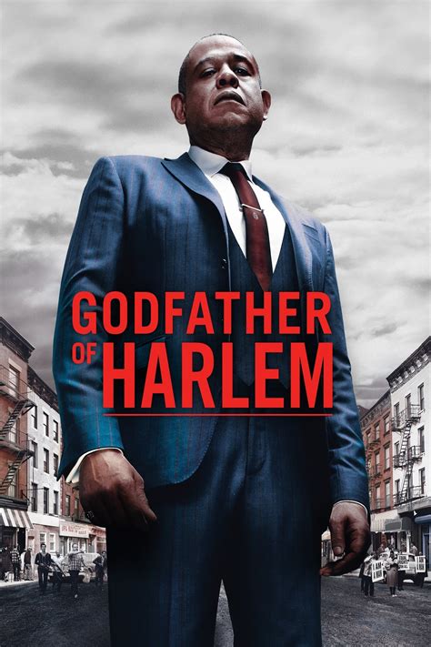 Godfather of Harlem (TV Series 2019- ) - Posters — The Movie Database (TMDB)