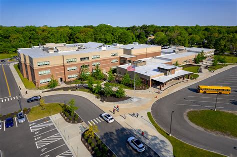 Barrington Middle School | KBA Architects