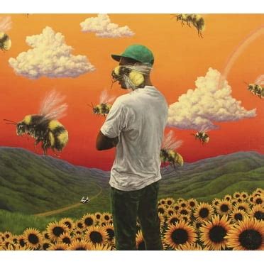 Tyler, the Creator - Flower Boy - Rap / Hip-Hop - Vinyl - Walmart.com