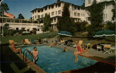 La Playa Hotel Carmel-by-the-Sea, CA