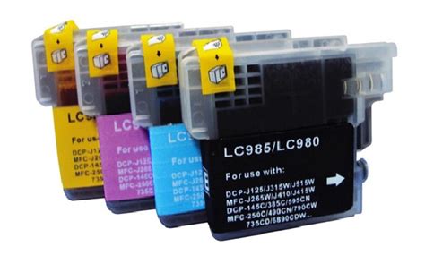 Brother-Compatible Ink Cartridges | Groupon