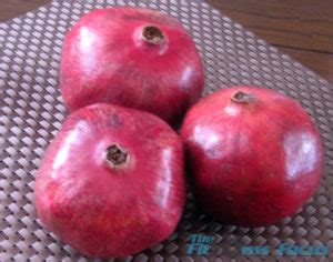 The Pomegranate! All About this Nutritonal Powerhouse