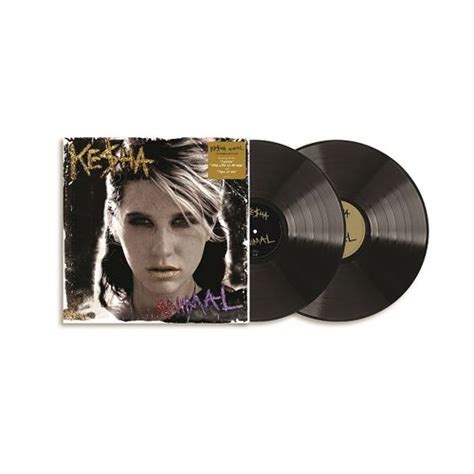 Kesha - "Animal (Expanded Edition)" (Released 24th February 2023) | Pie & Vinyl