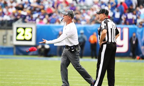 Giants’ Pat Shurmur promises an ‘epic’ takedown of NFL officials