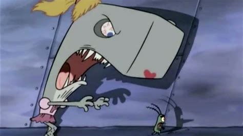 Plankton Got Served - YouTube