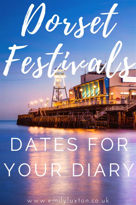 Dorset Festivals and Events - 2020 Dates for Your Diary | Fun festival, Festival, Festival dates