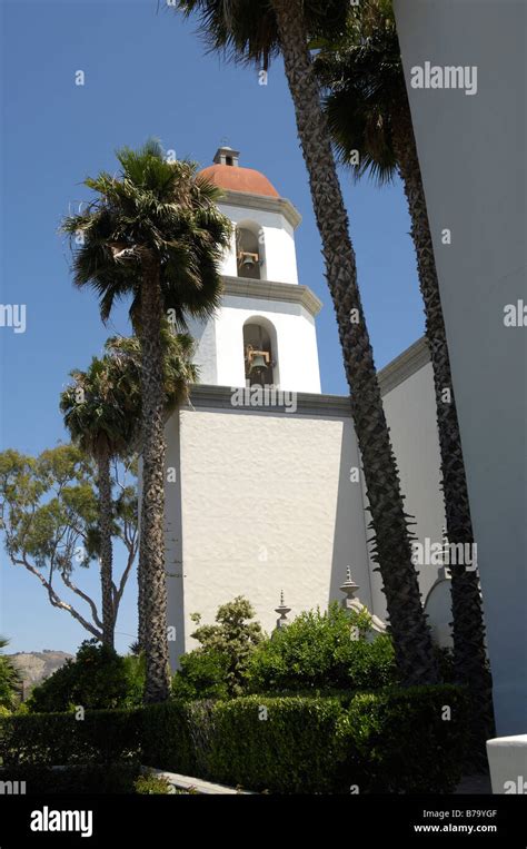 Mission Basilica, San Juan Capistrano, California Stock Photo - Alamy