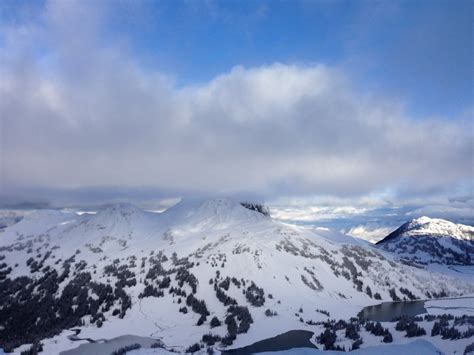 Winter Sunrise on Panorama Ridge - Oct 26, 2014 - ClubTread Community