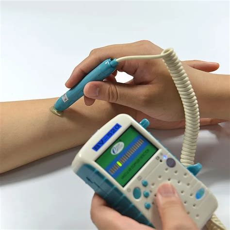 Bestman ULTRASOUND VASCULAR DOPPLER portable doppler BV520 detect blood flow velocity by 8mhz ...