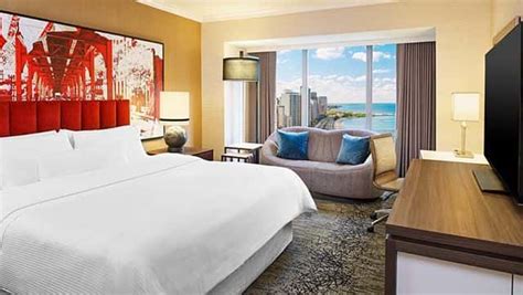 The Westin Michigan Avenue Chicago Expert Review | Fodor’s Travel