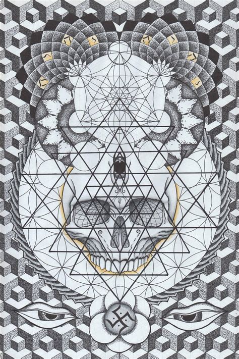 Sacred geometry by Manriquexx on DeviantArt