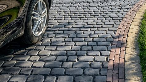 How Much Does Cobblestone Paver Installation Cost? | JM Mento Landscape ...