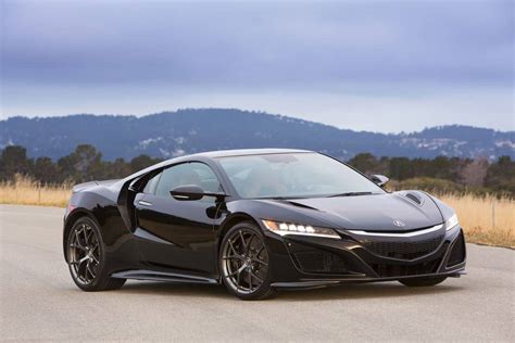 2016 Acura NSX Review - Global Cars Brands