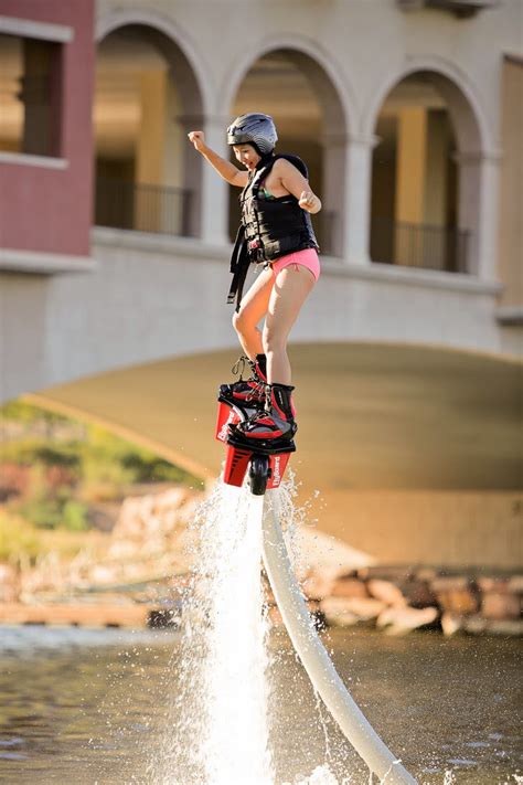 FlyBoard Las Vegas at Lake Las Vegas >> Local Adventurer