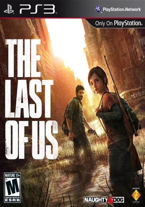 The Last of Us ROM Download - Sony PlayStation 3(PS3)