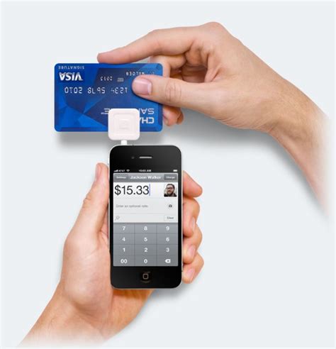 iPhone Square Credit Card Reader Now Selling Through Apple