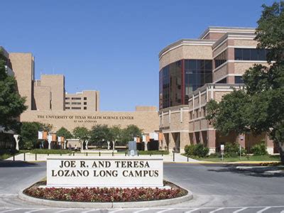 Long (Main) Campus | UT Health San Antonio