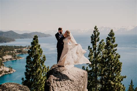 lake tahoe wedding chapels elope - Shandi Mclemore