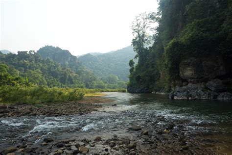 Camping Inside Hang En, The World's 3rd Biggest Cave