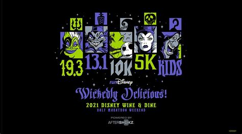 The Disney Villains Return for a Wickedly Delicious Good Time During the 2021 Disney Wine & Dine ...