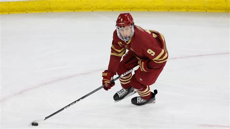 Boston College Hockey - BC Interruption