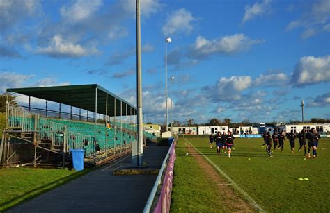 Extreme Football Tourism: ENGLAND: Truro City FC (1955-)