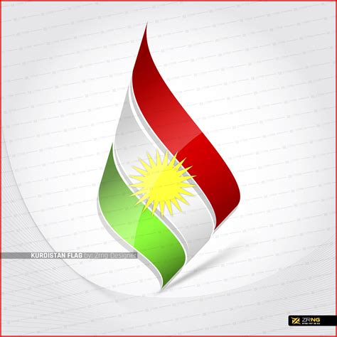 #Kurdistan_Flag