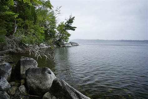 15 Best Lakes in Maine - The Crazy Tourist