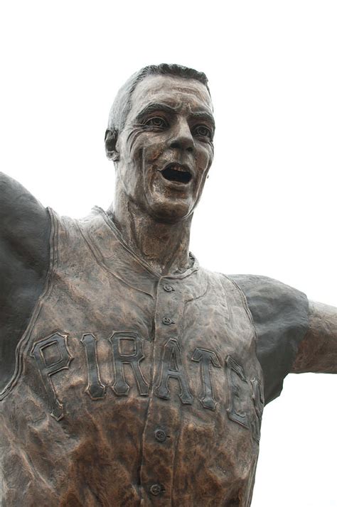 Bill Mazeroski statue Photograph by Dan Urban - Pixels