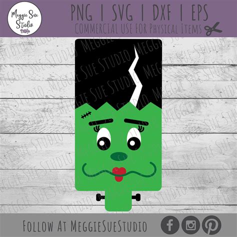 Bride of Frankenstein SVG Monster SVG Frankenstein SVG - Etsy