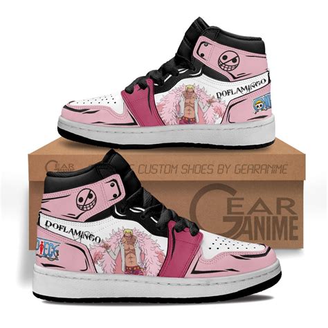 Sabo Dragon Claw Sneakers Skill One Piece Anime Shoes Fan JDH1791 – Choose Life. Choose Style