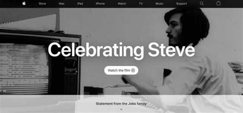 Apple Honors Steve Jobs With An Emotional Video On The 10th Anniversary ...