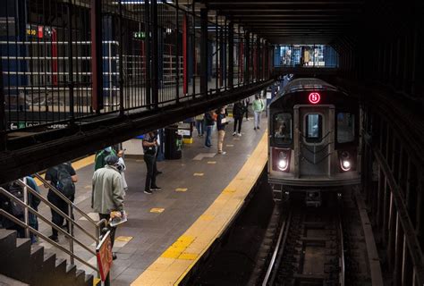 MTA plans upgrades to 14 Subway stations