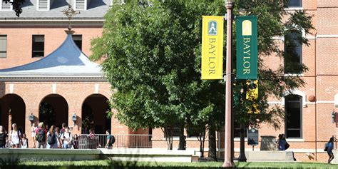 BaylorProud » What’s new on the Baylor campus this fall