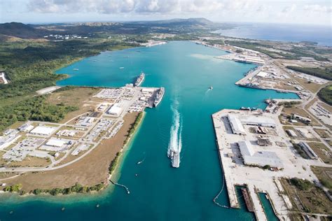 Planning Underway for Pearl Harbor Naval Shipyard Detachment Guam - Seapower