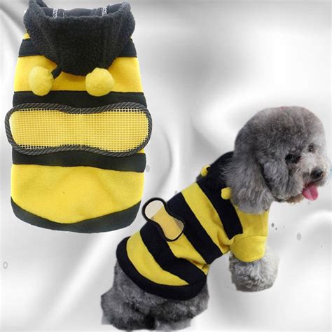 Bumble Bee Costume for Dogs (or cats)