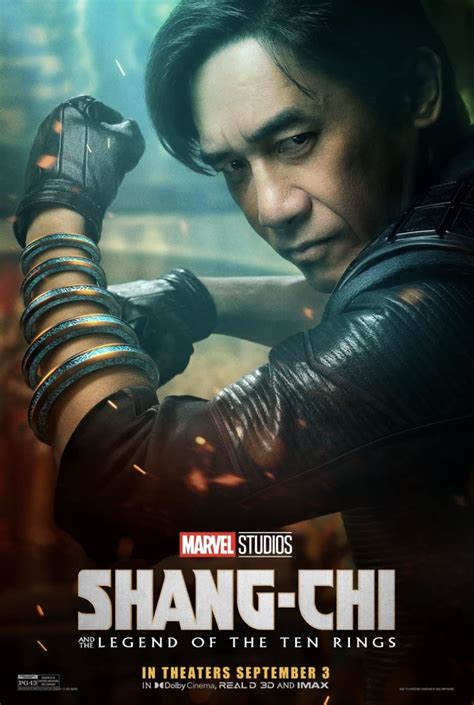 Review: "Shang-Chi" soars through action and chemistry - Blog - The Film Experience