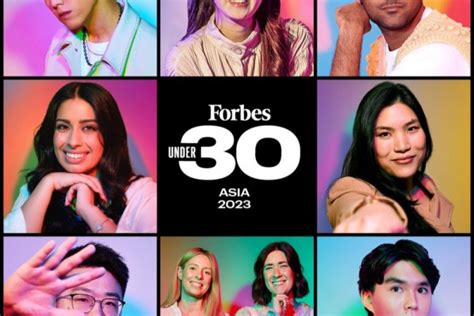 Daftar Forbes 30 Under 30 Asia 2023, Didominasi India