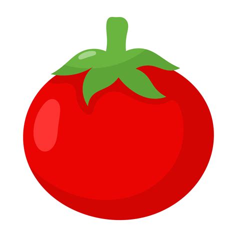 Download HD Tomato Clipart Cartoon Tomato Clipart Background Png Transparent PNG Image | atelier ...