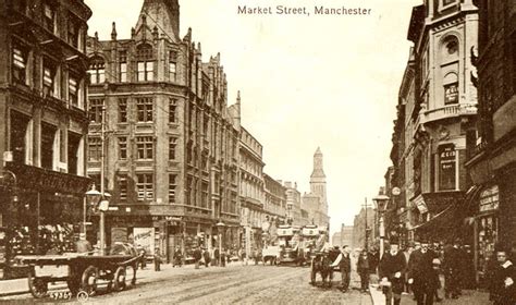 Manchester: History of the Present